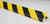 Black-yellow Corner Guard, magnetic adhesion
