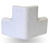3D Small White foam Corner Piece, ideal with E Foam Guard), self-adhesive