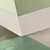Baseworks Thermoset Wall Base - 6" Height, 4ft Length with a Toe (25 Pcs.)
