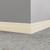 Millwork Contoured Wall Base - Delinate - 4.25in Height, 8ft Length, 3/8in Thickness (6 Pcs.)