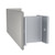 50SS Stainless Steel Wall Guard - Cut Away