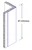 CGST-SS4-16481-90 - Cad Drawing - Height