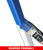94in x 1.125in x 1.125in, .070in Thick, PAINTABLE Textured Vinyl Corner Guard, with Self-Stick Tape
