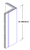 CG-SS4-18241-90 - Cad Drawing - Height