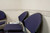 96in x 4in - Clear Lexan (Polycarbonate) Wall Guard (Chair Rail) Installed
