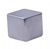 1in  x 1in  x 1in  - 16ga, Type 304, Satin #4 (Brushed) Finish, 3-Sided Stainless Steel Corner Guard