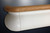 12ft x 5 1/2in - BR-600C Crescent Series Maple Over Vinyl Handrail - Pawling