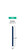 Millwork Contoured Wall Base - Exhibit 8" - 8in Height, 8ft Length, 1/4in Thickness (4 Pcs.) - Profile