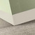 Dura Cove Rubber Wall Base - 2.5in Height, 120ft Length Coil Toeless