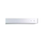 4in - Custom Width, Aluminum Crash Rail with Extended Mount Brackets and 2in Radius Cut Ends (ECR-6S/6SF) - CS Group