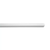 FR225, 2.25in x Custom Width, 0.078in Thick PVC-Free Ã‚® Shadowgrain Accent Rail with Continuous Aluminum Retainer, Edge-Style End Caps, and Optional Vertical Accent Reveal (FR-225)  -Acrovyn