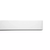 SCR48_BCR48_ECR48, 6in x Custom Width, 0.078in Thick PVC-Free Ã‚® Shadowgrain Crash Rail with Continuous Aluminum Retainer and Regrind PETG Mounting Cushion  -Acrovyn
