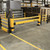 96in McCue SafeStop ForkLift Gate