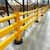 McCue SafeStop Pedestrian GuardRail
