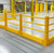 McCue SafeStop Pedestrian with GroundBarrier
