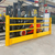 McCue SafeStop Pedestrian with GroundBarrier