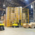120in  x 108in McCue SafeStop ToppleBarrier