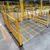 120in  x 108in McCue SafeStop ToppleBarrier