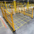 120in  x 108in McCue SafeStop ToppleBarrier