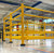 120in  x 244in McCue SafeStop ToppleBarrier