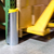 4in x 10in McCue Shock-Absorbing RackGuards