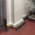 4in x 10in McCue Shock-Absorbing RackGuards