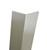 84in x 3in x 3in - 135 Deg, 16ga, Type 304, Satin #4 (Brushed) Finish, Stainless Steel Corner Guard - 135 Degree