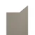 9ft x 1 1/2in, 135 Deg - Rigid Vinyl Corner Guards - InPro New
