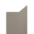 9ft x 3in, 135 Deg - Rigid Vinyl Corner Guards - InPro New