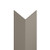 4ft x 3in, 90 Deg - Rigid Vinyl Corner Guards - InPro New