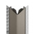 4ft x 3in, 90 Deg - 150F Flush Mount Corner Guard - InPro