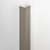 4ft x 2in, 90 Deg - 160BN BluNose Surface Mount Corner Guard - InPro