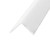 9ft x 3in x 3in, .102in Thick, Textured Vinyl Corner Guard (Various Colors)