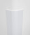 94in x 2.5in 90 Deg Bullnose, Vinyl Corner Guard - Various Colors
