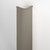 170 bullnose surface mount corner guard in shiprock gray