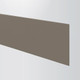 InPro | .040 4in x 96in - Palladium Rub Rails...