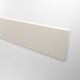 InPro | .040 4in x 96in - Palladium Rub Rails...