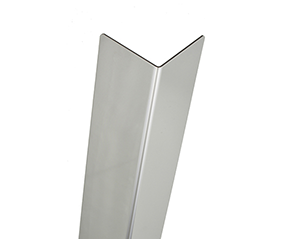 Stainless Steel V-Shape Angle Profile with Color 800 G Mirror Finish Used  as Wall Corner Protector - China Stainless Steel Sheet, 304 Stainless Steel  Product