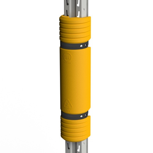 16in/400mm Rack Guard