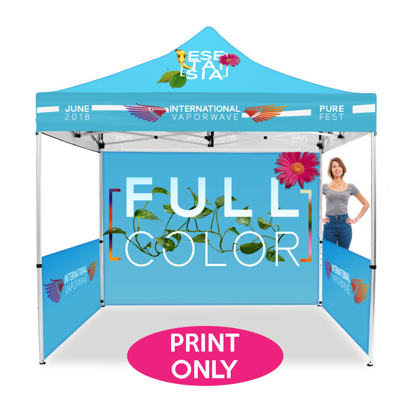 Replacement CAN10F Event Tent Canopy Top (CAN10FP)