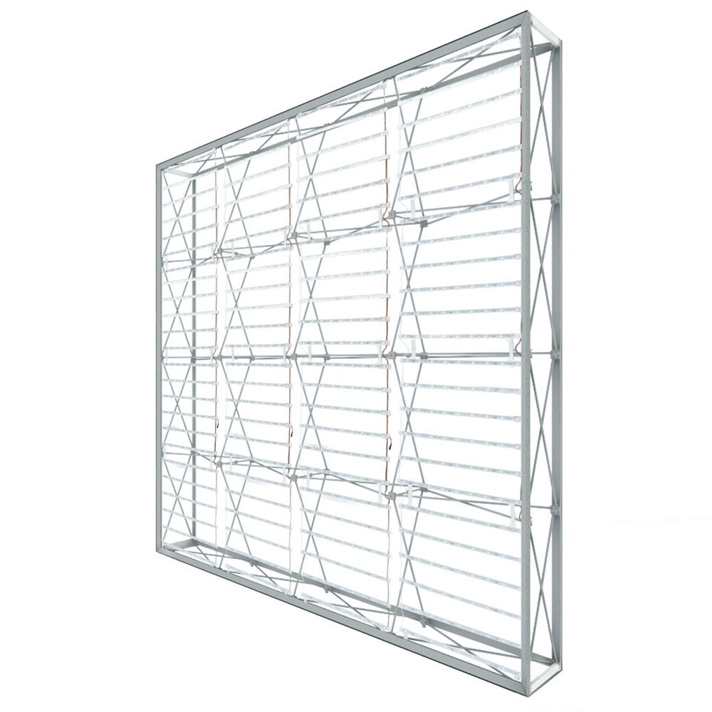 Luminous Backlit Pop Up Backdrop 120