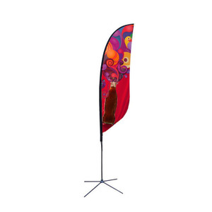 10ft. Best Feather Ad Flag Outdoor Banner 10ft. Best Feather Ad Flag Outdoor Banner