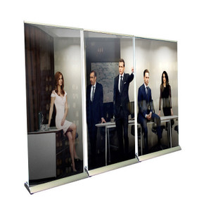 10ft. Instant Banner Stand Wall (Pro) 10ft. Instant Banner Stand Wall (Pro)