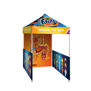 5ft. Best Custom Full Color Event Canopy Tents 5ft. Best Custom Full Color Event Canopy Tents