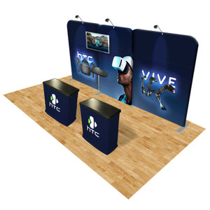 Connect 20x10 Trade Show Booth Kit (B) Connect 20x10 Trade Show Booth Kit (B)