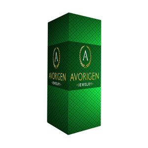 8ft. Rise Fabric Tube Trade Show Tower 8ft. Rise Fabric Tube Trade Show Tower