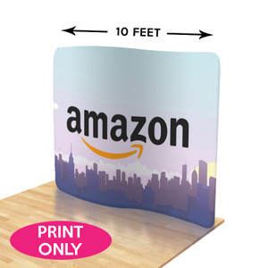 Replacement POP10W Print (120" x 88.5") Replacement POP10W Print (120" x 88.5")