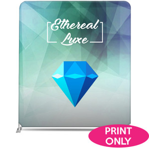 78" Rise XL Double-Sided Fabric Banner Stand (Flat) Replacement Prints 78" Rise XL Double-Sided Fabric Banner Stand (Flat) Replacement Prints