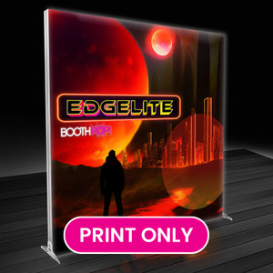 Edgelite 96" x 96" EL03 Replacement Prints Edgelite 96" x 96" EL03 Replacement Prints