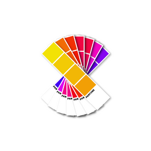 PMS Color Matching - Substrate PMS Color Matching - Substrate